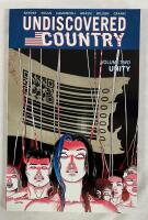 Image Comics Undiscovered Country Volume Two: Unity, Trade Paperback | Excellent Condition