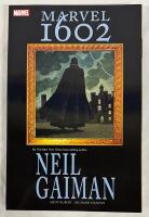 Marvel Comics Marvel 1602 Trade Paperback by Neil Gaiman | Excellent Condition