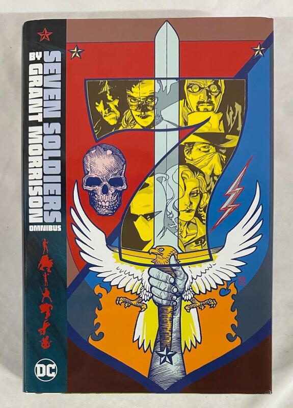 DC Comics Seven Soldiers Omnibus by Grant Morrison - Hardcover | Excellent Condition