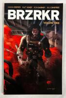 Boom Studios BRZRKR Vol. 1 Trade Paperback by Keanu Reeves et al | Excellent Condition