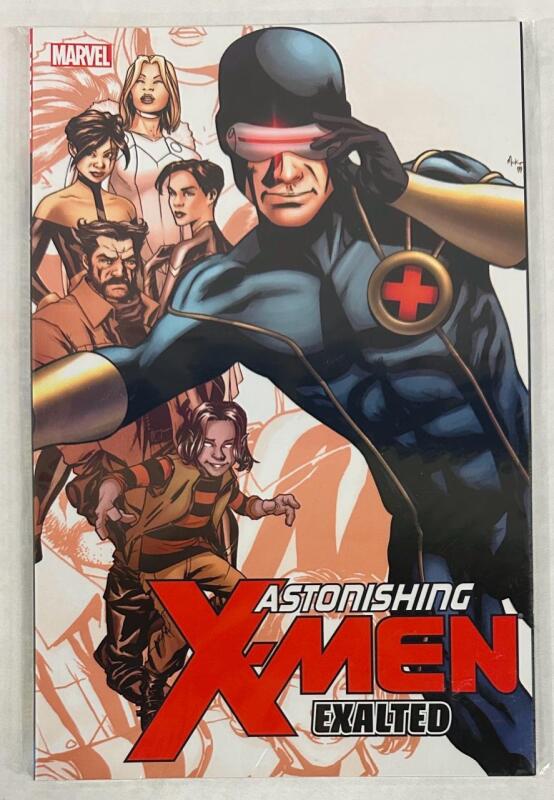 Marvel Comics Astonishing X-Men Vol. 9 &ldquo;Exalted&rdquo; | Near-Mint Condition, Bagged