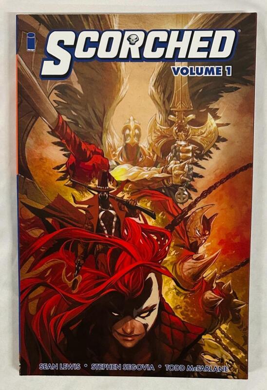 Image Comics Scorched Vol. 1 (Spawn) Trade Paperback | Excellent Condition