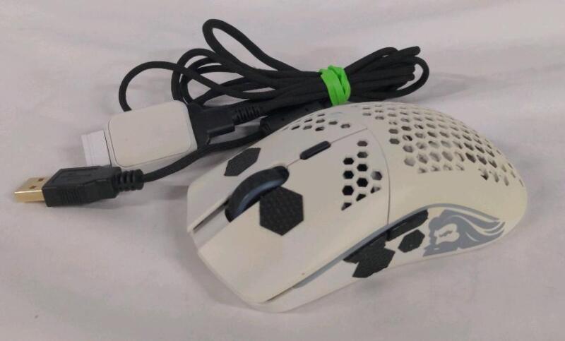 Glorious Model O Wireless gaming mouse, White