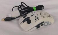 Glorious Model O Wireless gaming mouse, White
