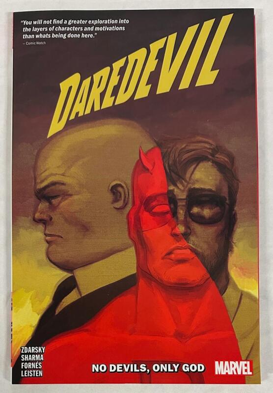 Marvel Comics Daredevil Vol. 2 (2019) Trade Paperback - Excellent Condition