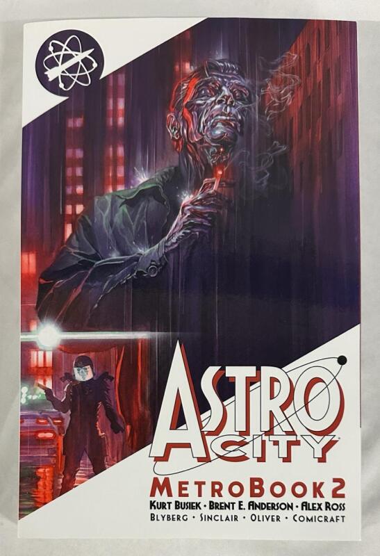 Image Comics Astro City MetroBook 2 | Excellent Condition
