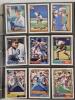 1960, 1963 & 1971-1992 Topps MLB Baseball Trading Card Singles. 108 Trading Cards - 7