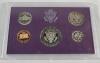 1985 USA Proof Coin Set in Case , Uncirculated - 3