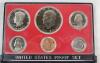 1976 (1776-) USA Proof Coin Set in Case , Uncirculated - 2