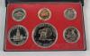 1976 (1776-) USA Proof Coin Set in Case , Uncirculated - 3