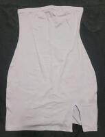 New Women's Sz. Medium White Midi Skirt