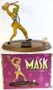 THE MASK Limited Edition #259 Cold-Cast Porcelain Figurine, 10", Sculpted By Randy Bowen, Dark Horse Comics, Estimated Hammer Price $100 - $580