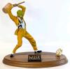 THE MASK Limited Edition #259 Cold-Cast Porcelain Figurine, 10", Sculpted By Randy Bowen, Dark Horse Comics, Estimated Hammer Price $100 - $580 - 3