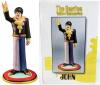 [SEALED + Rare] 2011 THE BEATLES : YELLOW SUBMARINE " John " KnuckleBonz Limited Edition Collectable Statue, Only 3000 Created! Approx 9"