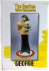 [Rare] 2011 THE BEATLES : YELLOW SUBMARINE " George " KnuckleBonz Limited Edition Collectable Statue, Only 3000 Created! Approx 9" - 6