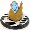 [SUPER RARE] 2011 THE BEATLES : YELLOW SUBMARINE " Nowhere Man" KnuckleBonz Numbered 358/500 Limited Edition Collectable Statue, Approx 4.5", Originally Only Purchasable By Those Who ALSO Bought The Rest Of The Beatles At Launch - 2