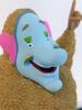 [SUPER RARE] 2011 THE BEATLES : YELLOW SUBMARINE " Nowhere Man" KnuckleBonz Numbered 358/500 Limited Edition Collectable Statue, Approx 4.5", Originally Only Purchasable By Those Who ALSO Bought The Rest Of The Beatles At Launch - 3