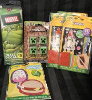 New Kids Fun Crayola Art & Crafting + Marvel Hulk Wall Art