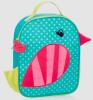 New Thirty-one Chillicious Thermal Lunch Bag. Tweet Heart Pattern. 11" Long