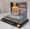 James Bond 007 Aston Martin DB5 from " Goldfinger " Movie - 1/64 Diecast Model Car & Original Box . 2008 Shell Gas European Release . - 3