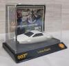James Bond 007 Lotus Esprit from " The Spy Who Loved Me " Movie - 1/64 Diecast Model Car & Original Box . 2008 Shell Gas European Release . - 2