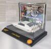 James Bond 007 Lotus Esprit from " The Spy Who Loved Me " Movie - 1/64 Diecast Model Car & Original Box . 2008 Shell Gas European Release . - 3