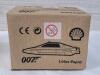 James Bond 007 Lotus Esprit from " The Spy Who Loved Me " Movie - 1/64 Diecast Model Car & Original Box . 2008 Shell Gas European Release . - 5