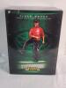 Upper Deck Pro Shots Ultimate TIGER WOODS 1997 Masters Champion Resin Statue w/Original Box . Measures 13.5" with Base . See Description