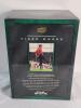 Upper Deck Pro Shots Ultimate TIGER WOODS 1997 Masters Champion Resin Statue w/Original Box . Measures 13.5" with Base . See Description - 4