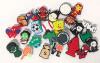 25 New Silicone Croc-Style Shoe Charms, Superheroes, Sports + More