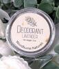 New Woodburne Naturals LAVENDER Natural Deodorant 3oz / 85g