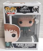New Claire Dearing Jurassic World Funko Pop Vinyl Figure | #590