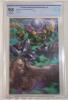 Friendly Neighborhood Spider-Man #6 Battle Lines Variant Cover 1st. Spider Bite Comic . CBCS Graded 9.8