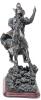 The Branding Iron "Out of the Gate" VCB2088318 Numbered, Limited Edition Statue in Wood Base. 10" Tall, Estimated Hammer Price $50 - $100 - 3