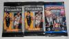 2021 Panini Chronicles NBA Basketball Draft Picks Sealed Wax Packs &times;2 & 2023-24 Panini Prizm Monopoly NBA Basketball Sealed Wax Pack &times;1