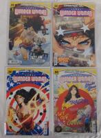 DC Comics Wonder Woman Issues #1 to 4