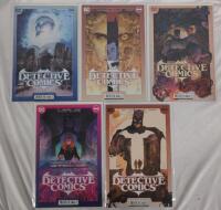DC Comics Batman Detective Comics Issues #1067, 1068, 1069, 1070, 1071