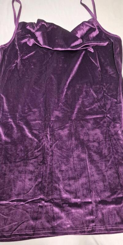 New sz 4XL Women's Velvety Dress