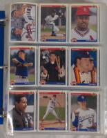 1992 Upper Deck Baseball Card #1 to 800 Set