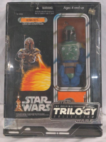 As New Star Wars Original Trilogy Collection 12" Poseable Boba Fett Action Figure