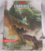 New Dungeons and Dragons Starter Set