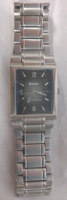 Roots Tycoon R870 quartz 35mm tank watch in stainless steel, Retail's for $169.99