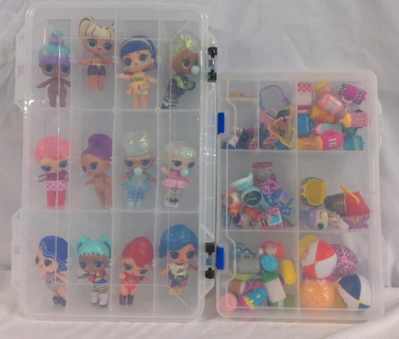 L.O.L. Surprise! Mini Sweets Dolls and Accessories
