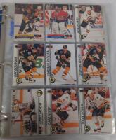 Upper Deck Pro Set Hockey Trading Cards 1990 - 92