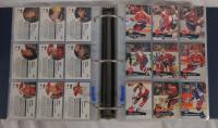 NHL Pro Set Series 1991 - 92 Trading Cards