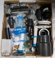 New Pluming Parts Lot.