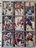 1994-95 Upper Deck NHL Hockey Trading Card Set - Complete . #1 - #570