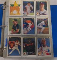 1990 Upper Deck Baseball Set, 1 to 800