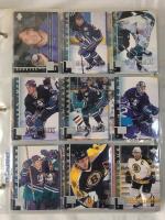 1997 - 98 Upper Deck NHL Hockey Trading Card Set , Complete . #1 - #420