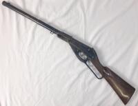 Vintage Daisy Scout Model 75 Lever Action Repeater .175 Caliber BB Gun . Tested Working